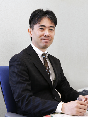 代表司法書士 桐生 謙吾 (きりゅうけんご)